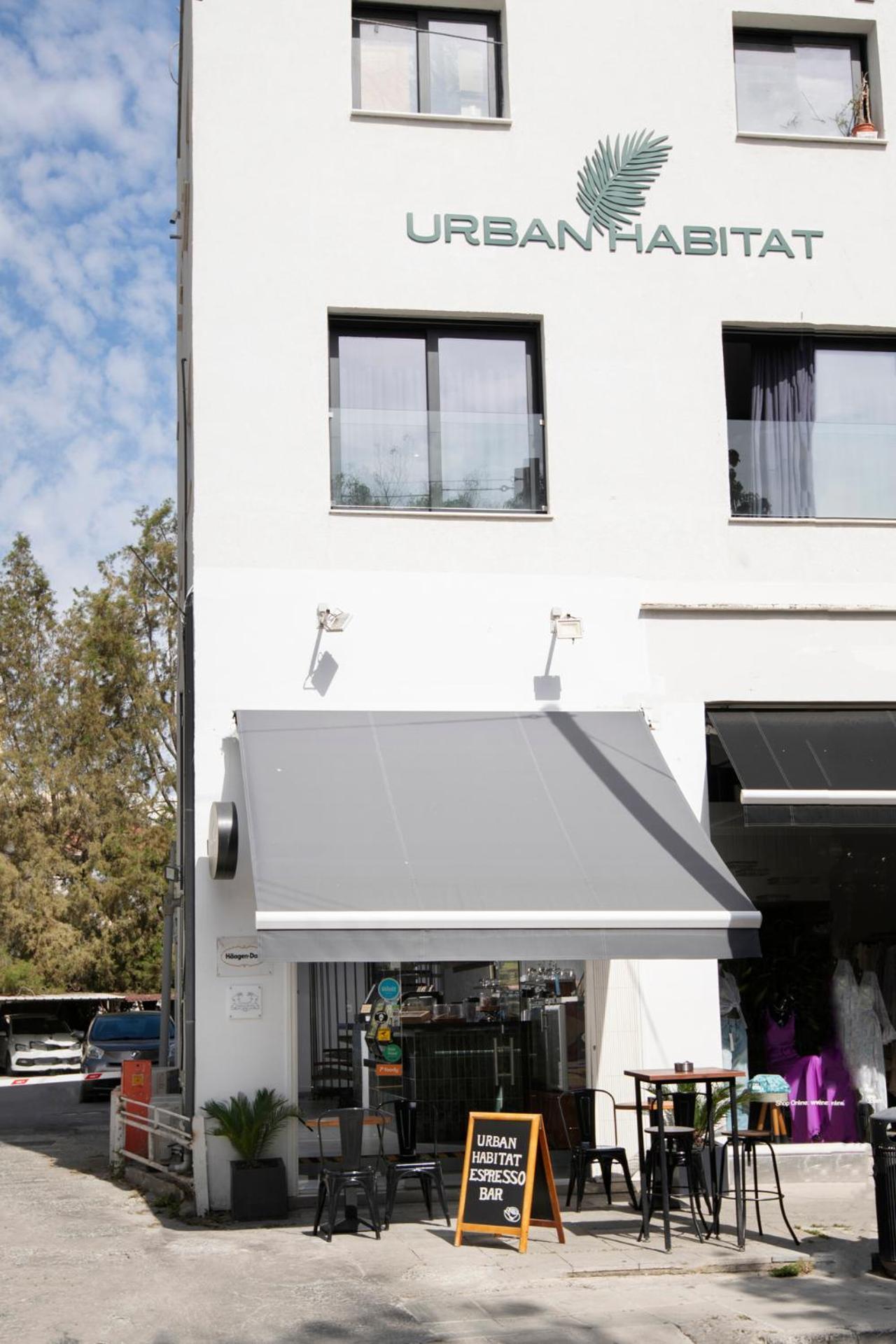 Гостевой дом Urban Habitat Executive *