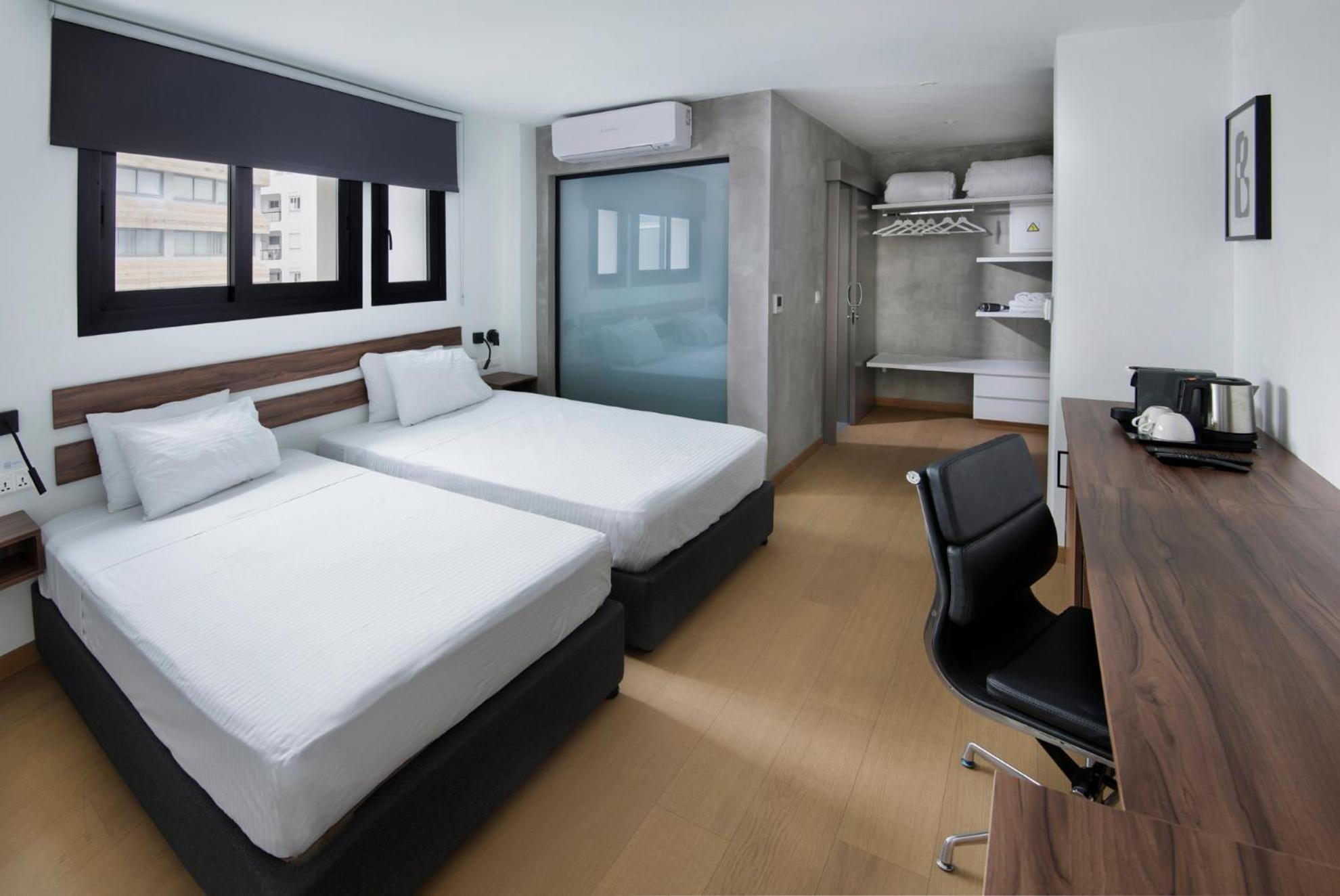 Guest house Urban Habitat Executive
